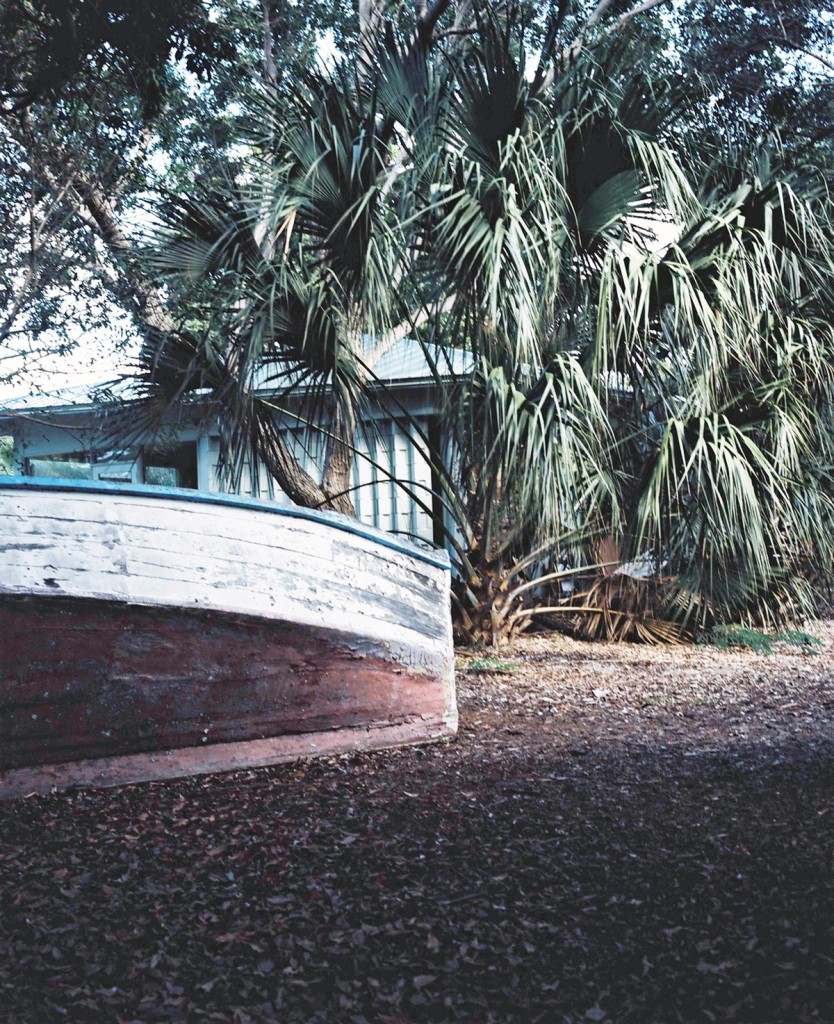 Lost Boats, Fig. 2. 2012. C-Print. 100X80cm