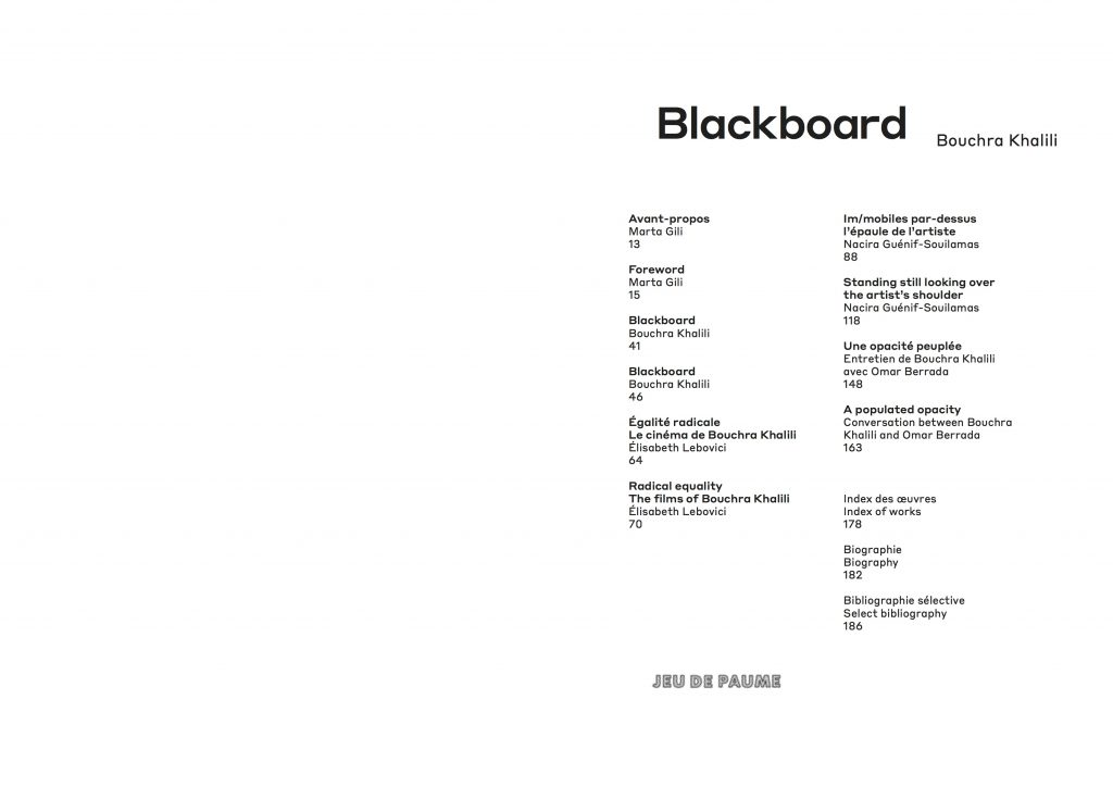 BouchraKhalili_Blackboard_Foreword